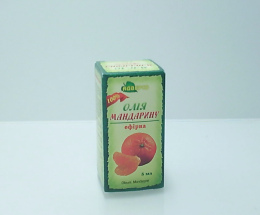 Олія ефірна мандаринова 5мл