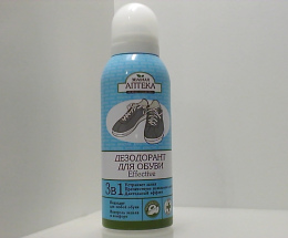 Зелена аптека дезодорант д/взуття . 150,0