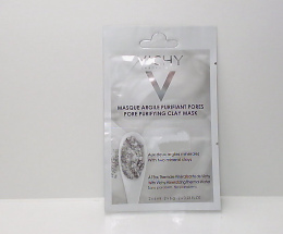 Vichy мінеральна маска з глиною 2 х 6 мл.