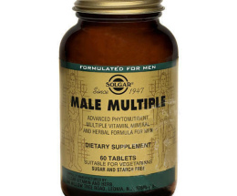 Комплекс вітамінів для чоловіків таблетки №60