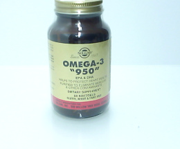 Омега-3 950 капсули 950 мг №50