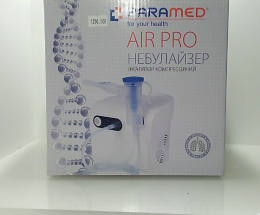 Інгалятор компресорний Paramed Air pro