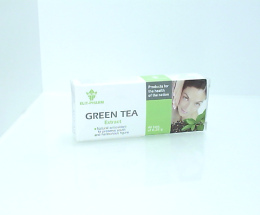 Зеленого чаю экстракт таблетки 25мг №40