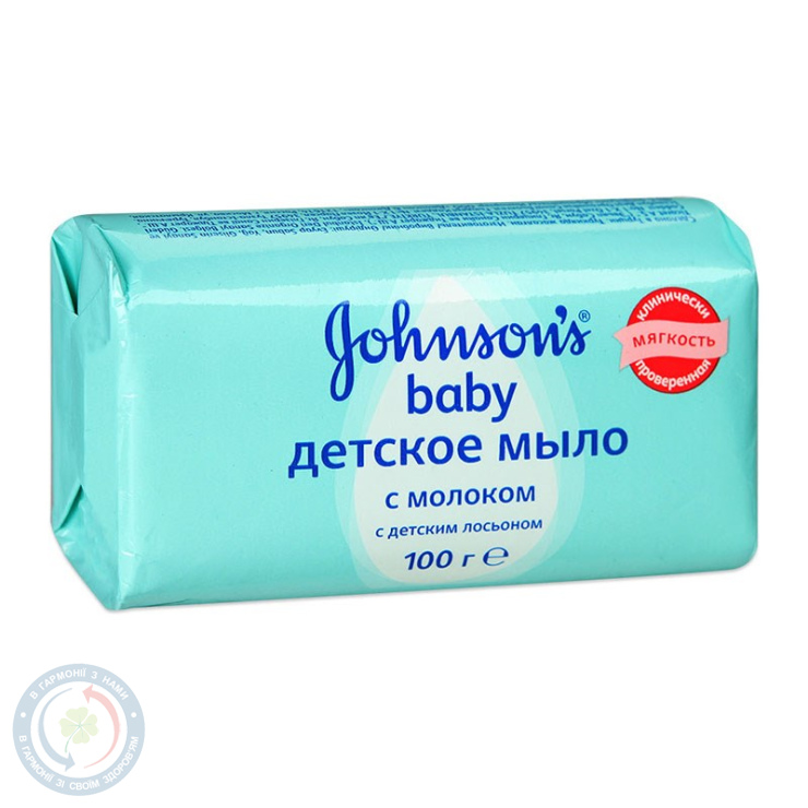 J's baby Мило дитяче 100г Молоко