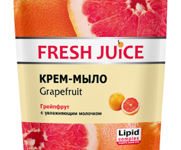 FJ Р.мило дой-пак Grapefruit 460мл