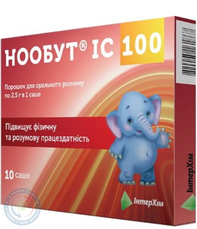 Нообут ІС 100 ІнтерХім