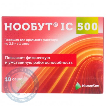 Нообут ІС 500 ІнтерХім