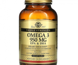 Омега-3 950 капсули 950 мг №100