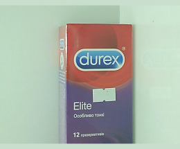 Презерв. Durex Elite №12