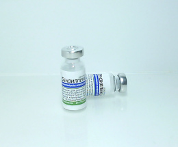 Бензилпеніцилін-КМП порошок для інєкцій 1000000 ОД №1