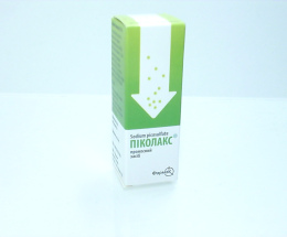 Піколакс краплі для перорального застосування 0,75%-15,0