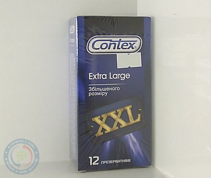 Презерв. Contex XXL (Pan) №12