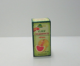 Олія ефірна грейпфрутова 10мл