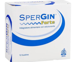 Spergin Forte пак. №12