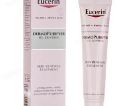 Eucerin 87925 Дермпюр крем для проблемної шкіри 40.0
