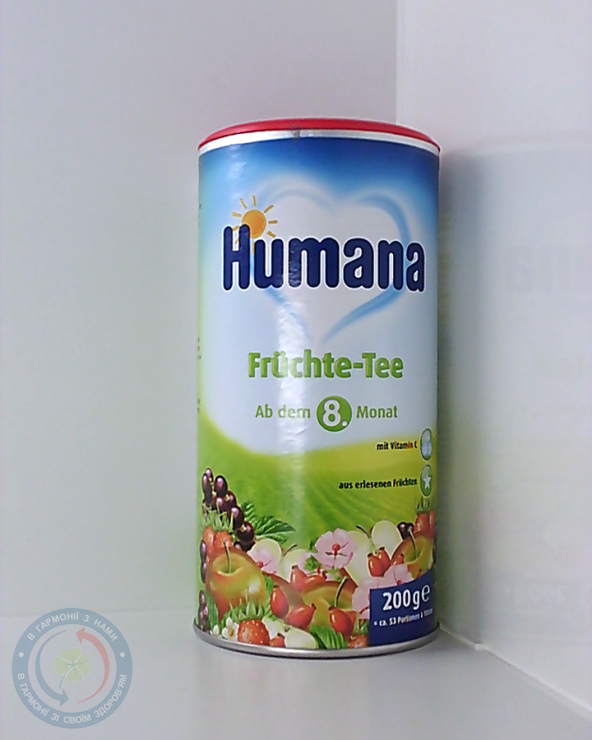 Хумана Чай Humana