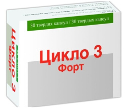Мілдронат капсули 250мг №40