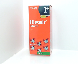 Піковіт сироп 150,0
