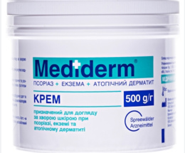 Медідерм крем 500,0