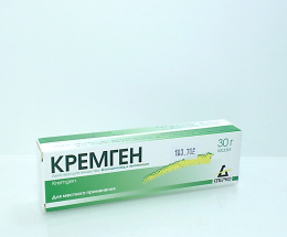 Кремген мазь 30г