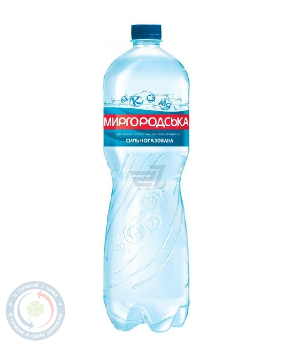 Мінеральна вода Миргородська Миргород. з-д