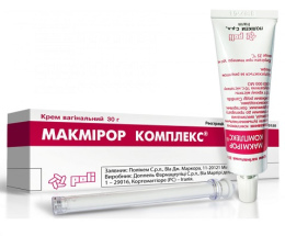Макмірор комплекс крем ваг. 30,0