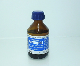 Формідрон розчин зовн. 50,0