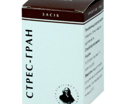 Стрес-гран гранули 10,0