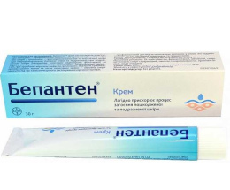 Бепантен крем 5% 30г