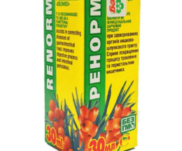 Ренорм краплі 30,0