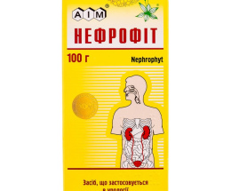 Збір Нефрофіт 100г