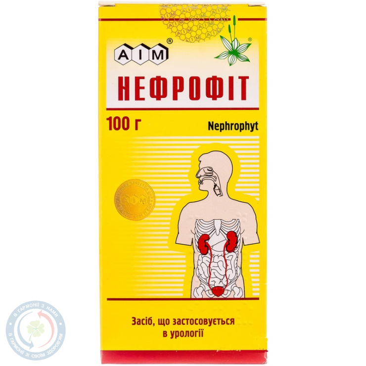 Збір Нефрофіт 100г