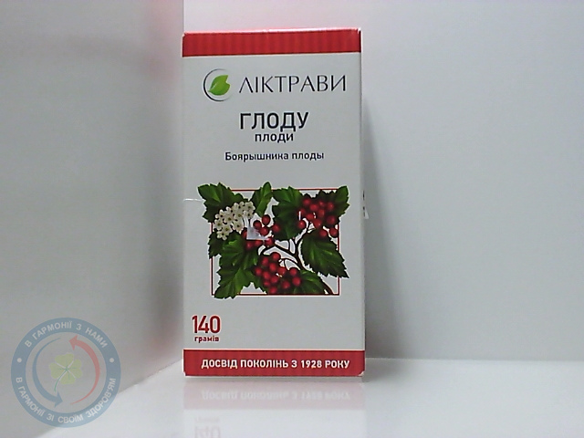 Глоду плоди 100г