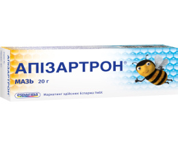 Апізартрон мазь 20,0