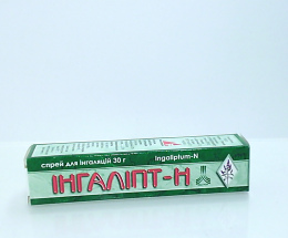 Інгаліпт-Н спрей 30г