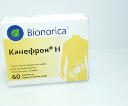 Канефрон Н таблетки №60