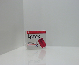 ТампониKotex Super №8