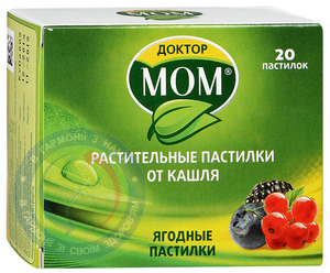 Доктор Мом лимон ЮнікФармас.