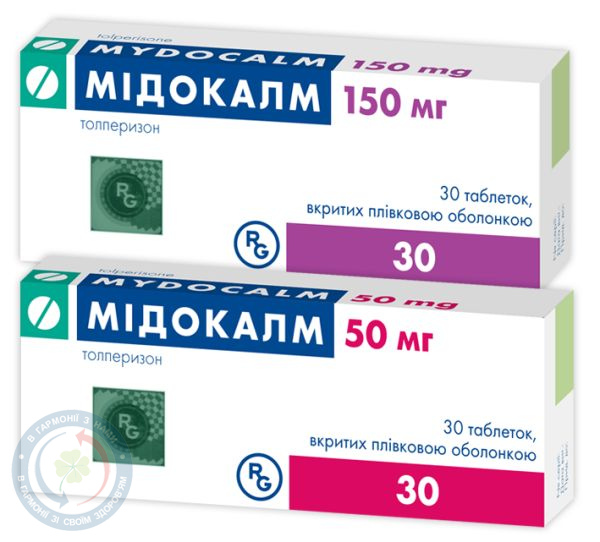 Мідокалм Гедеон Ріхтер