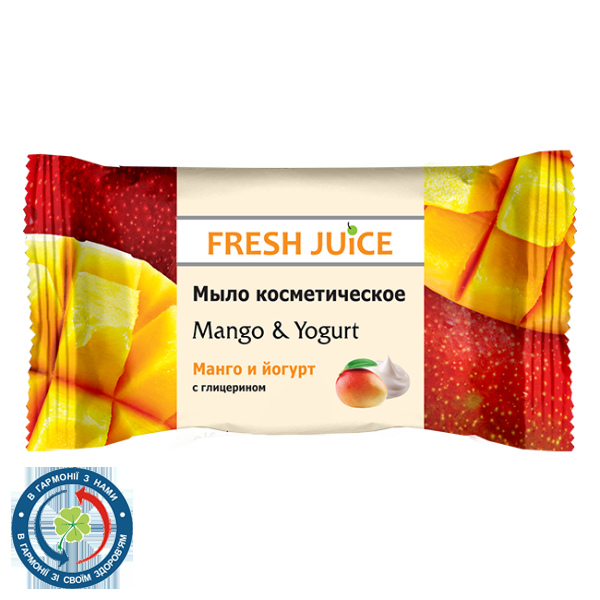 FJ Мило Mango&Yogurt 75г