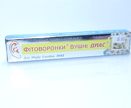 Фітоворонки вушні Діас для дітей №2