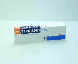 Тербізил крем 1%-15г