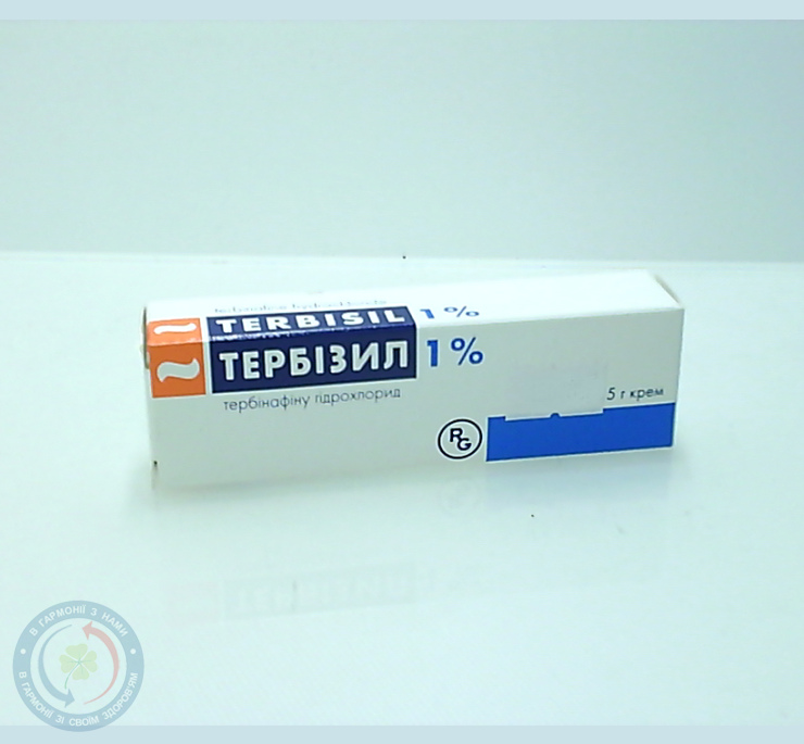 Тербізил крем 1%-15г