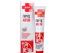 ГірудАЛГОН гель 50,0