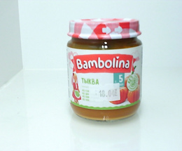 Galicia Пюре яблуко/слива/банан гомогеніз.90г