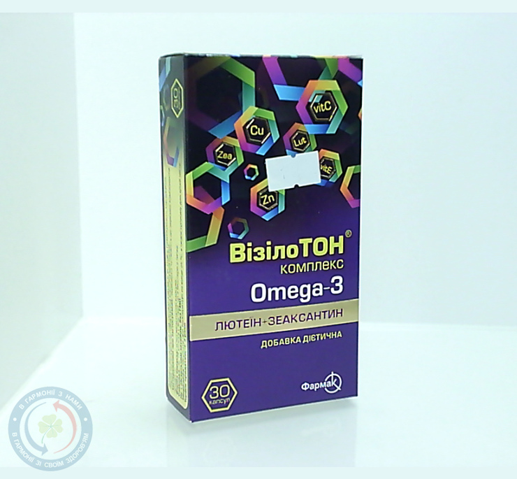 Візілотон Комплекс Фармак