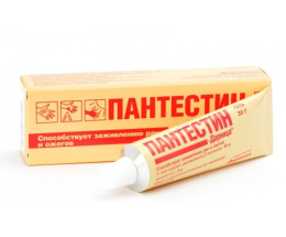 Пантестин-Дарниця гель 30,0