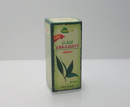 Олія ефірна Евкаліптова 20мл