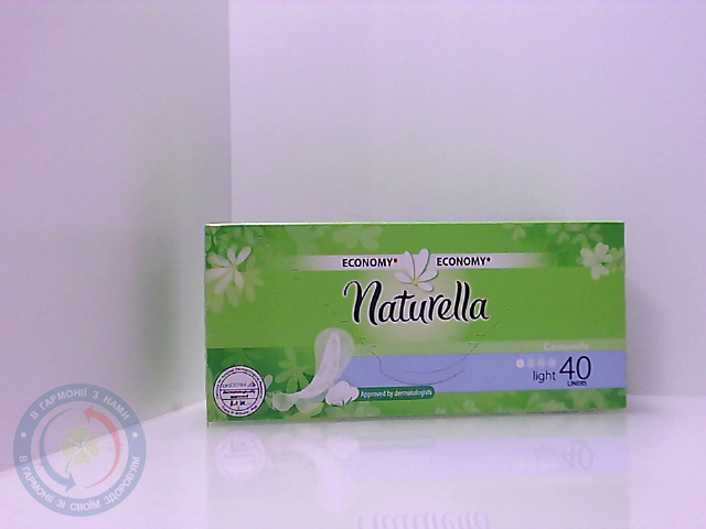 Прокл. Naturella Camomile normal Duo №40