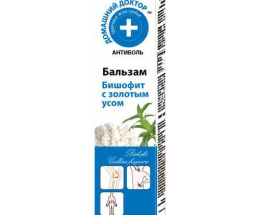 ДД Бальзам Бішофіт з золотим вусом 42,0